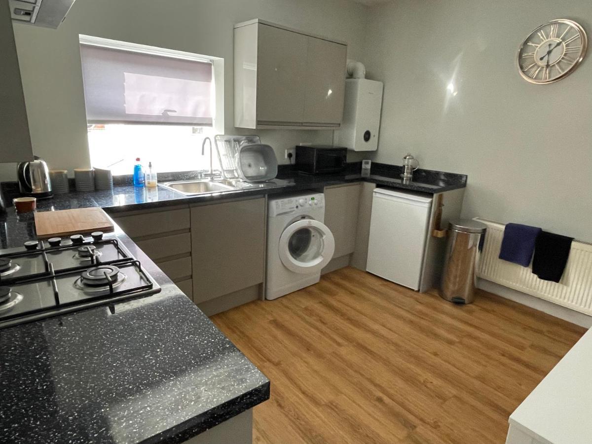 Dorchester Central Flat Εξωτερικό φωτογραφία