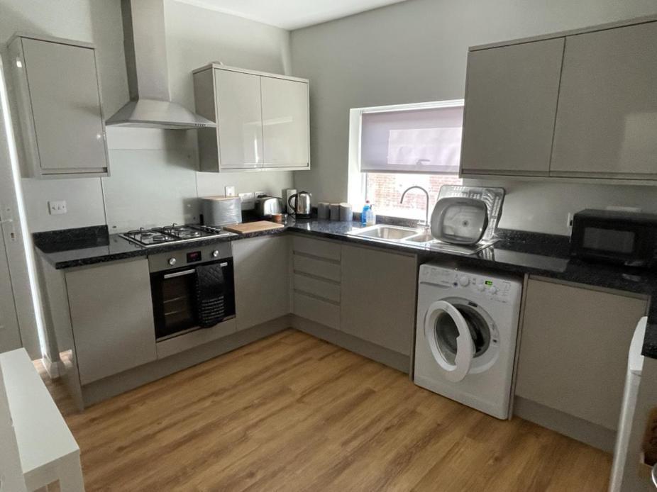 Dorchester Central Flat Εξωτερικό φωτογραφία
